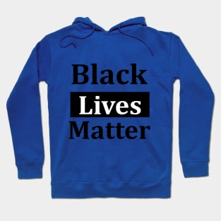 Black Lives Matter Hoodie